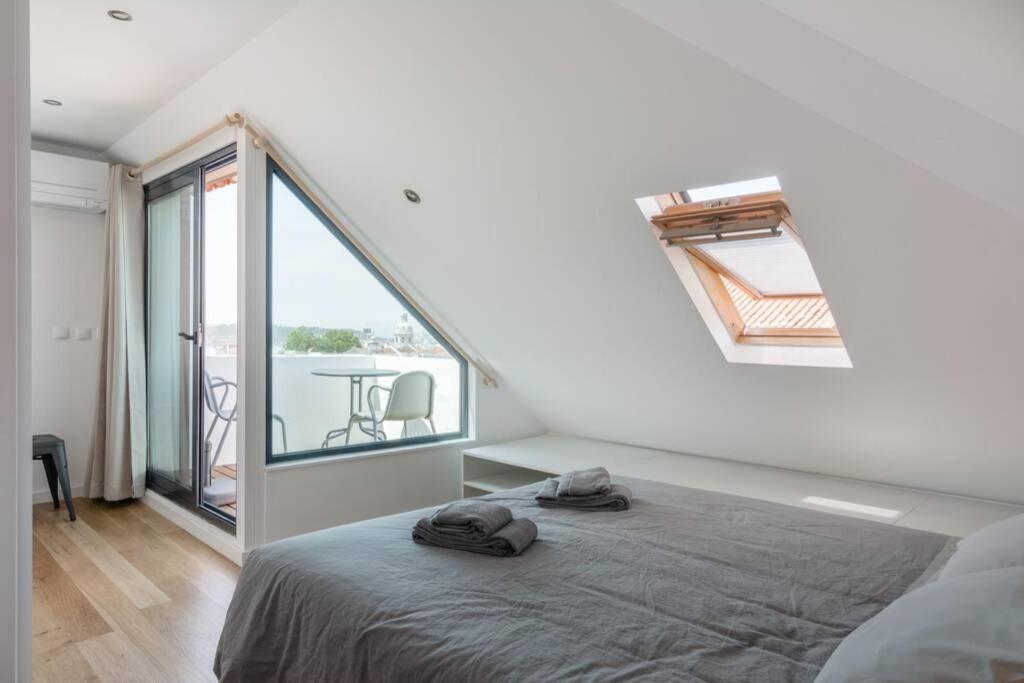 Apartamento Beautiful With View Of The Tagus River *