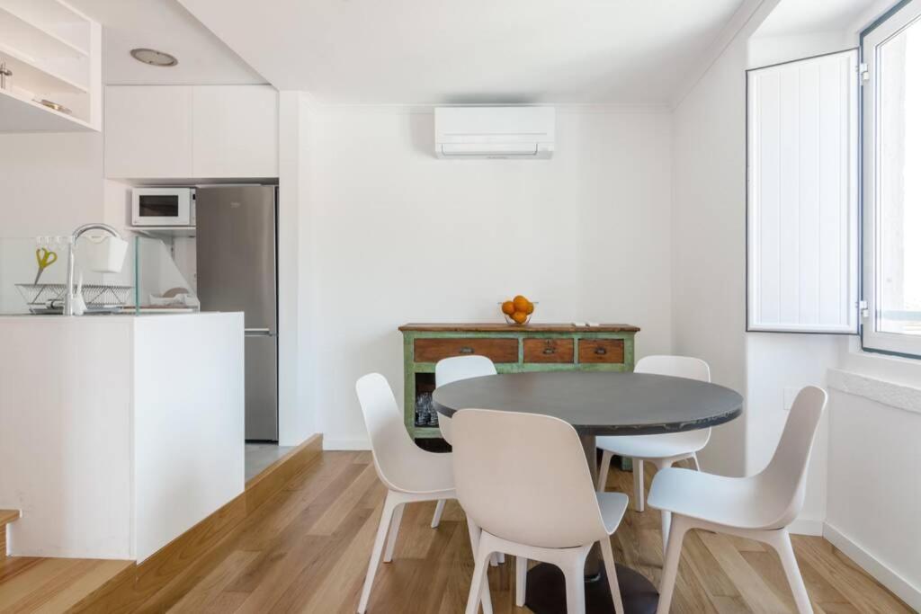 Apartamento Beautiful With View Of The Tagus River Lisboa