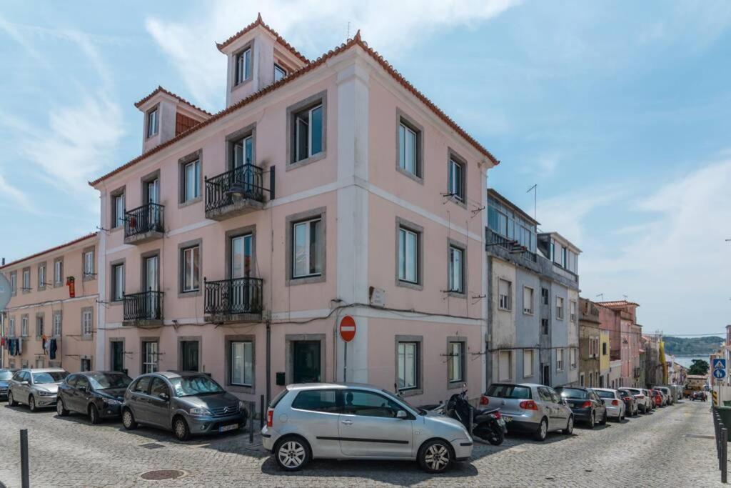 Apartamento Beautiful With View Of The Tagus River