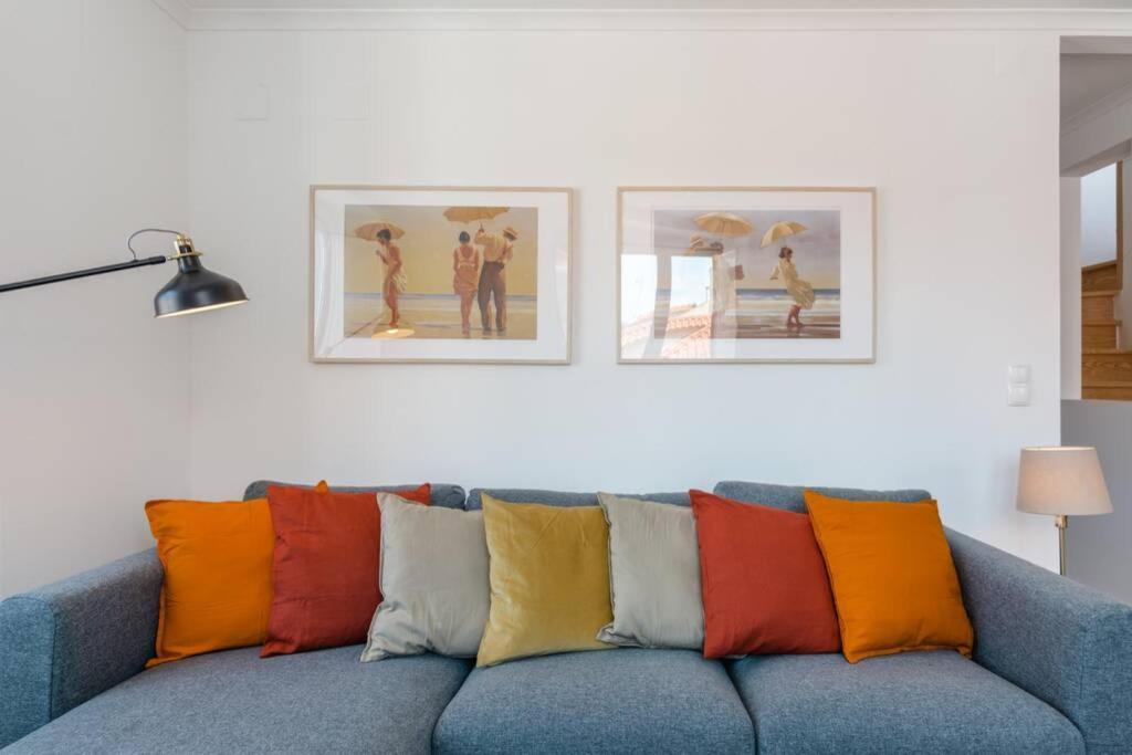 Beautiful With View Of The Tagus River Apartamento *