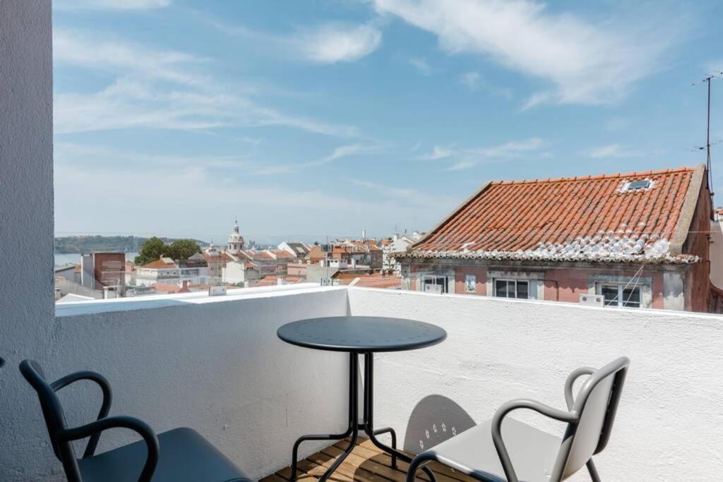 Beautiful With View Of The Tagus River Apartamento *